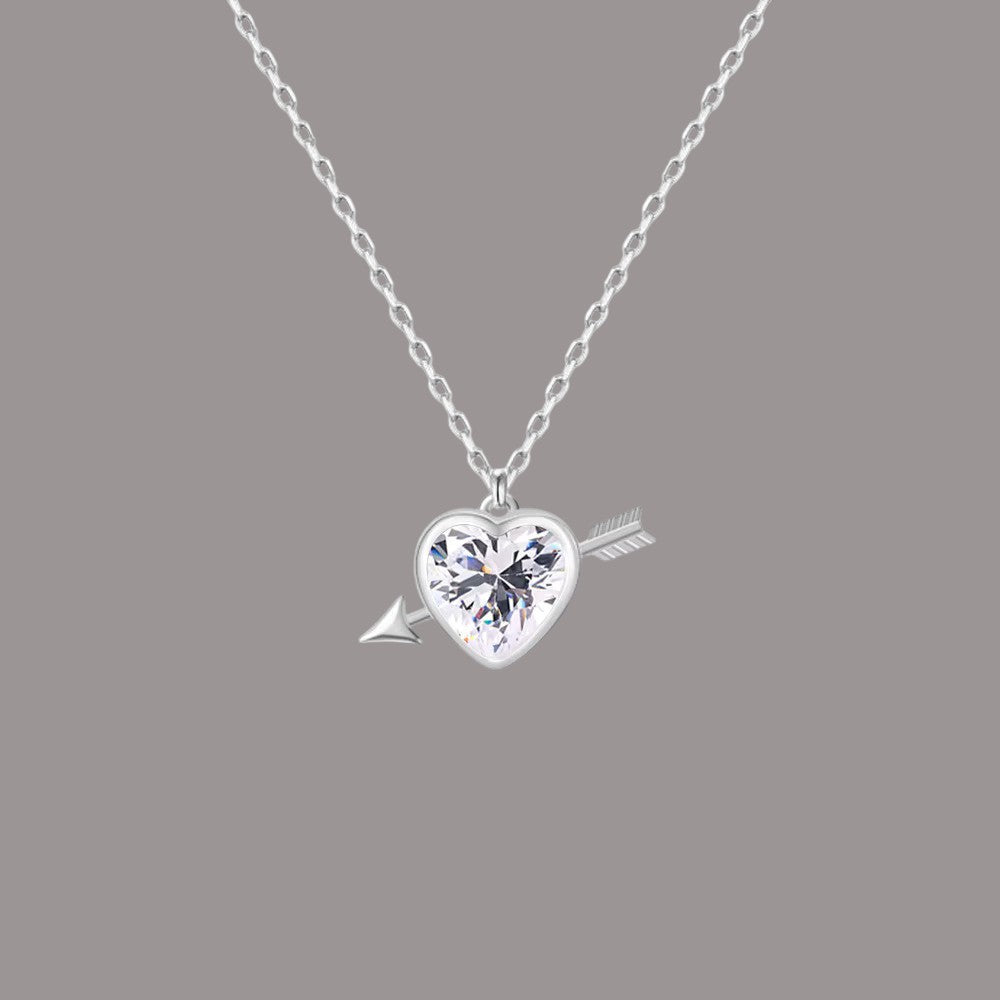 Amor Arrow - Gold (White)