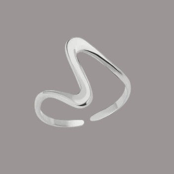 Flow Ring - Gold