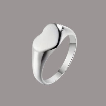 Heart Ring - Gold