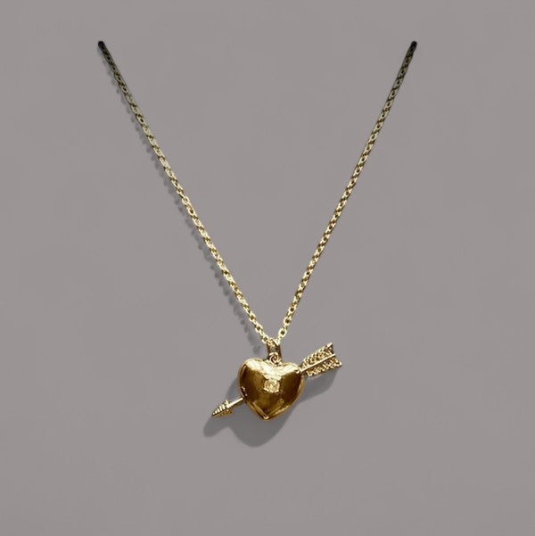 Cupid Arrow - Gold