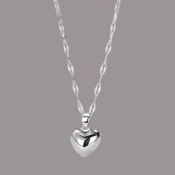 Pure Heart Necklace - Gold
